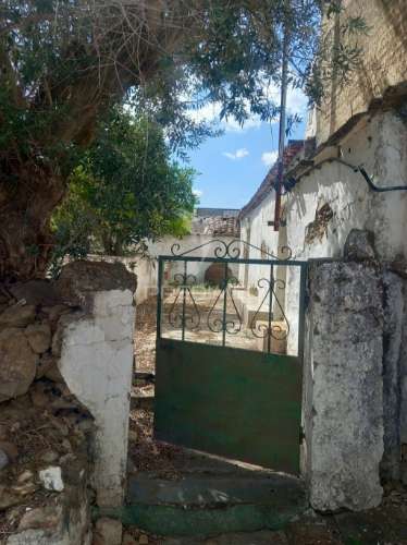 Casa terrea para reabilitaçâo