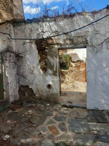 Casa terrea para reabilitaçâo