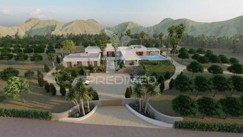 Terreno premium para a moradia dos seus sonhos – algarve