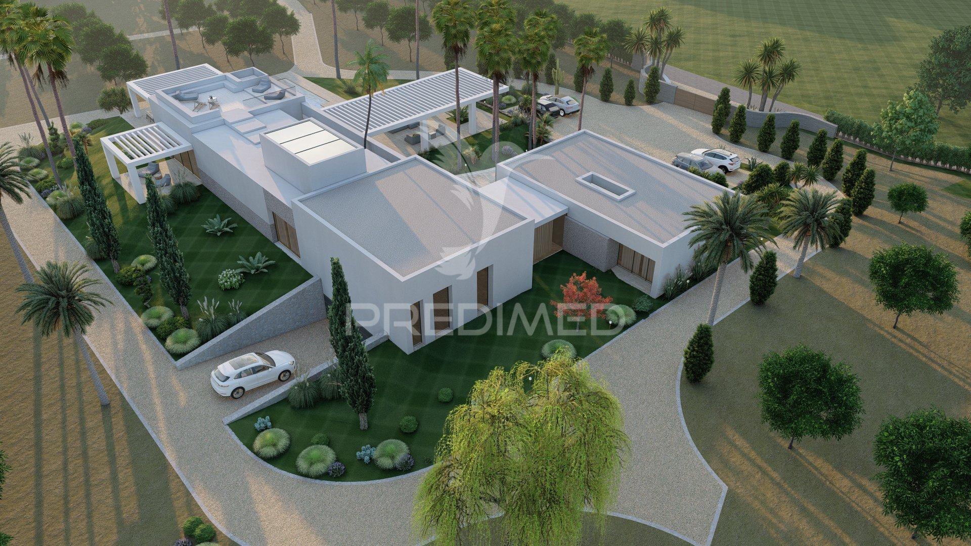 Terreno premium para a moradia dos seus sonhos – algarve