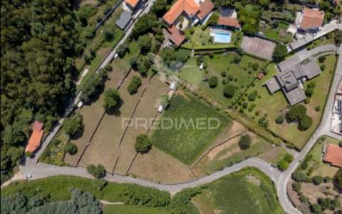 Terreno para construção