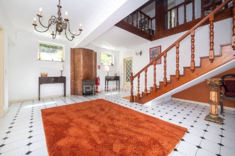 Magnífica quinta em milhazes - barcelos