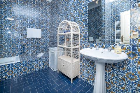 Magnífica quinta em milhazes - barcelos