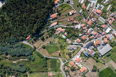 Magnífica quinta em milhazes - barcelos