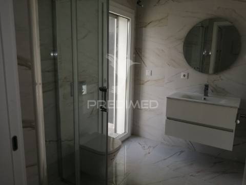 Moradia nova isolada t4 c/piscina