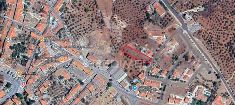 Vende-se lote urbano de 893m² em alandroal – oportunidade única!