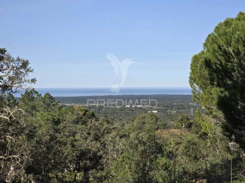 Terreno de  12,65 hectares - zona de vale figueira/melides - grândola