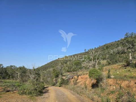 Terreno de  12,65 hectares - zona de vale figueira/melides - grândola