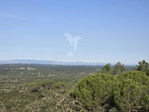 Terreno de  12,65 hectares - zona de vale figueira/melides - grândola