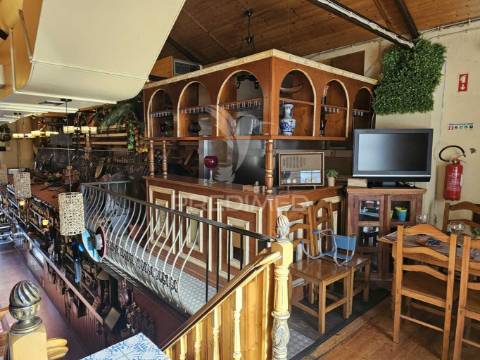 Restaurante em funcionamento para venda