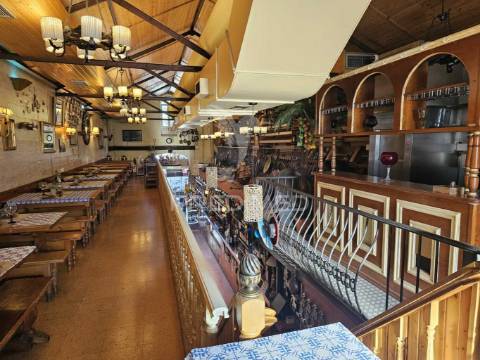 Restaurante em funcionamento para venda