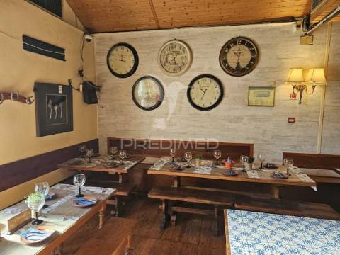 Restaurante em funcionamento para venda