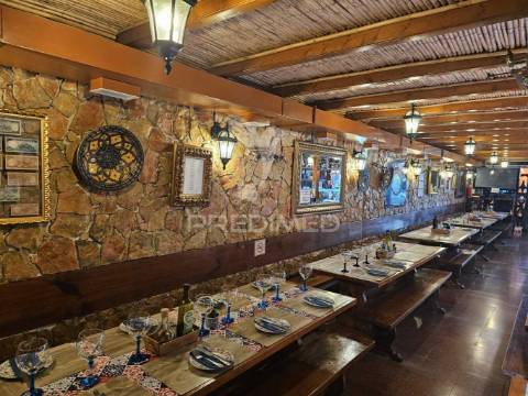 Restaurante em funcionamento para venda