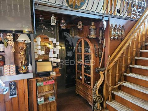 Restaurante em funcionamento para venda