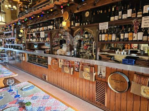 Restaurante em funcionamento para venda