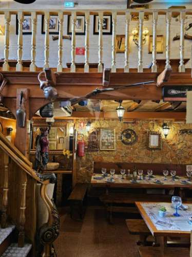 Restaurante em funcionamento para venda