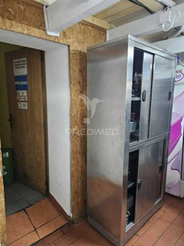 Restaurante em funcionamento para venda