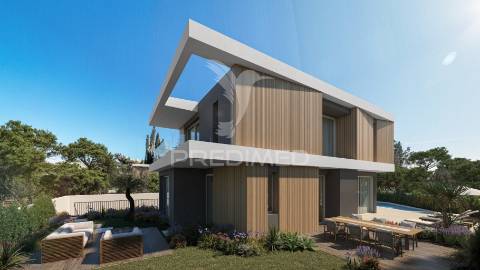 Lote moradia em albufeira