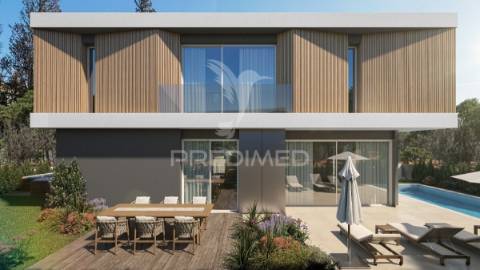 Lote moradia em albufeira