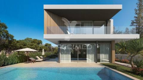 Lote moradia em albufeira