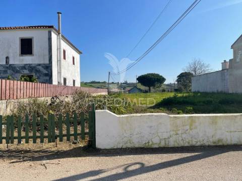 Terreno para construção na labrugeira (alenquer)