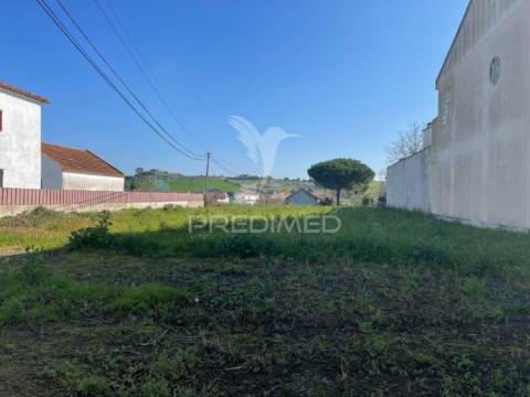 Terreno para construção na labrugeira (alenquer)