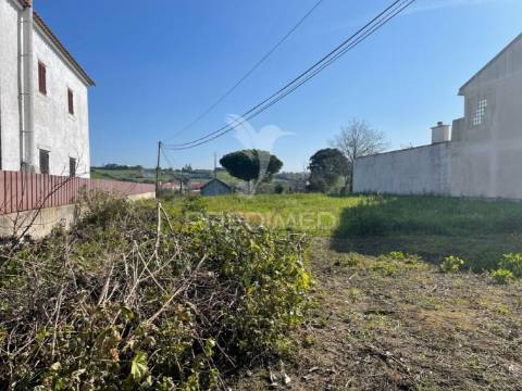 Terreno para construção na labrugeira (alenquer)