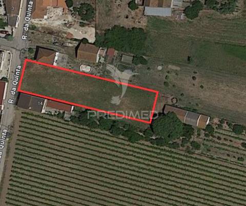 Terreno para construção na labrugeira (alenquer)