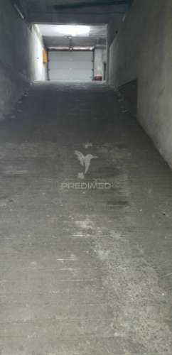 Dois lugares de estacionamento (1+1) - edifício do bocage (barreiro)