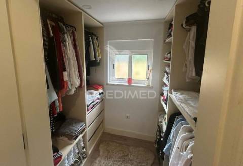 Moradia de luxo com piscina aquecida próximo a sintra