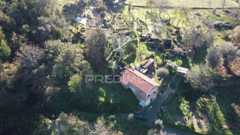 Terreno rústico de 1480m² em s. paio de pousada, a 10 minutos de braga