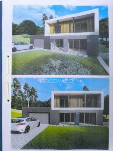 Moradia t3 rodeada da natureza.