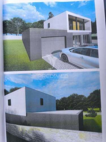 Moradia t3 rodeada da natureza.