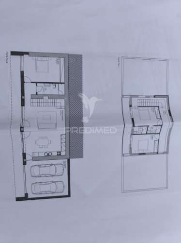 Moradia t3 rodeada da natureza.