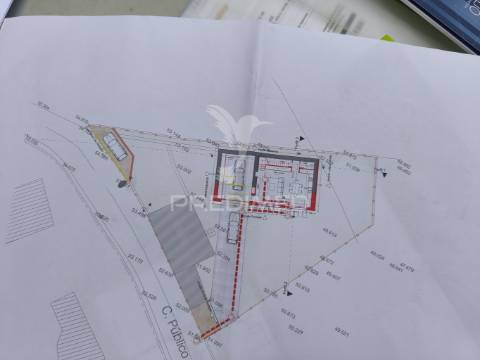 Moradia t3 rodeada da natureza.