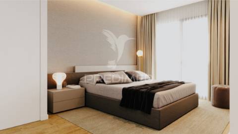 Apartamento t2 novo com garagem no centro de leiria