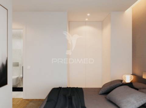 Apartamento t2 novo com garagem no centro de leiria