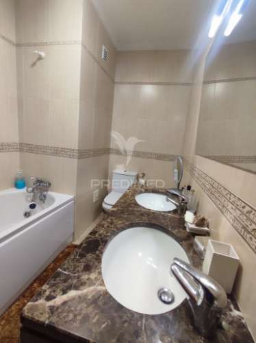 Lavra, agudela. duplex t3 situado em condomínio fechado com piscina, jardim e praia a 200m.