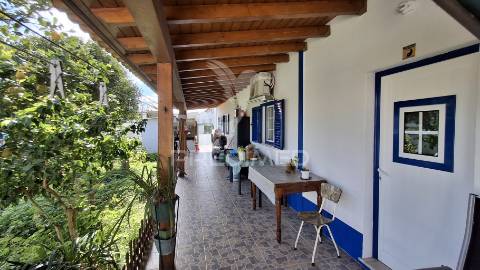 Duas moradias - t3 + t2 - boavista dos pinheiros - odemira