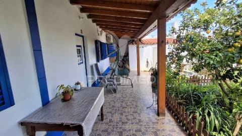 Duas moradias - t3 + t2 - boavista dos pinheiros - odemira