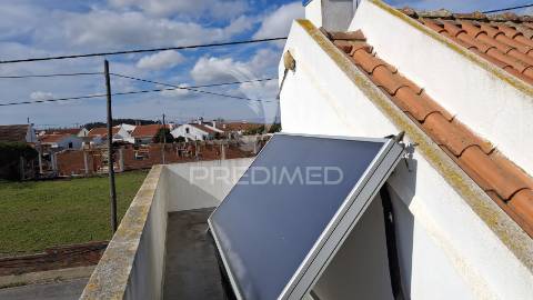 Duas moradias - t3 + t2 - boavista dos pinheiros - odemira