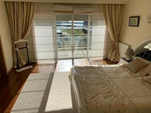 Moradia de luxo t4 junto ao forte s. joão - vila do conde