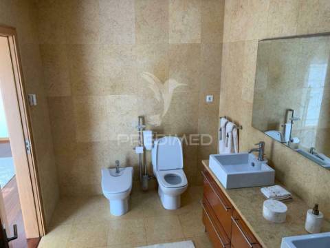 Moradia de luxo t4 junto ao forte s. joão - vila do conde