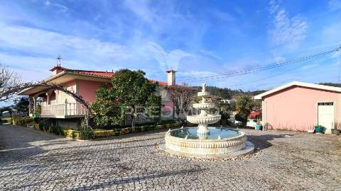 Fantástica moradia individual a 5 minutos de guimarães