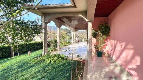 Fantástica moradia individual a 5 minutos de guimarães