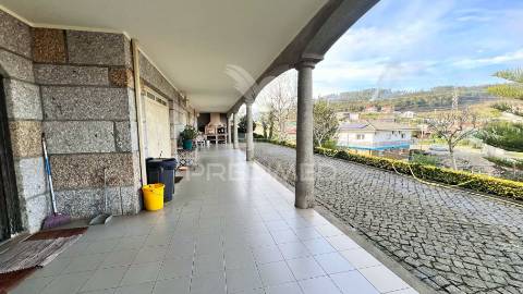 Fantástica moradia individual a 5 minutos de guimarães