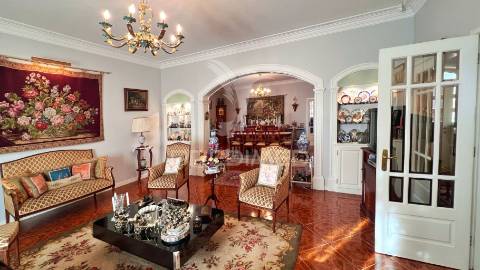 Fantástica moradia individual a 5 minutos de guimarães