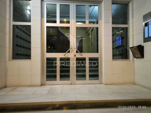 Apartamento t1 pronto a habitar - excelente oportunidade