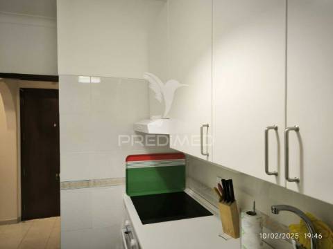 Apartamento t1 pronto a habitar - excelente oportunidade