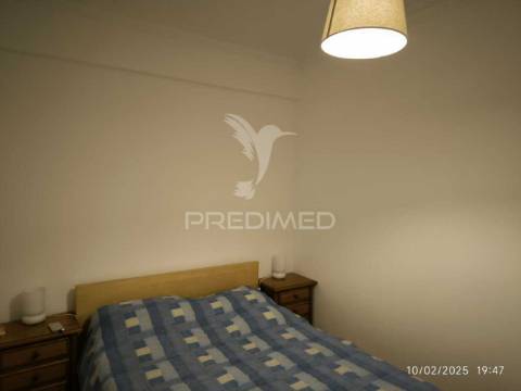 Apartamento t1 pronto a habitar - excelente oportunidade